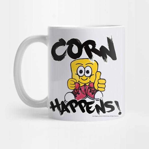 Corn Happens! by Corn Happens!